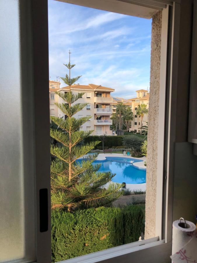 Apartment Rosol Albir Playa El Albir Exterior foto
