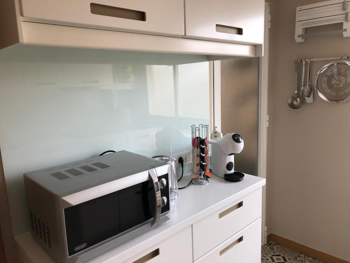 Apartment Rosol Albir Playa El Albir Exterior foto