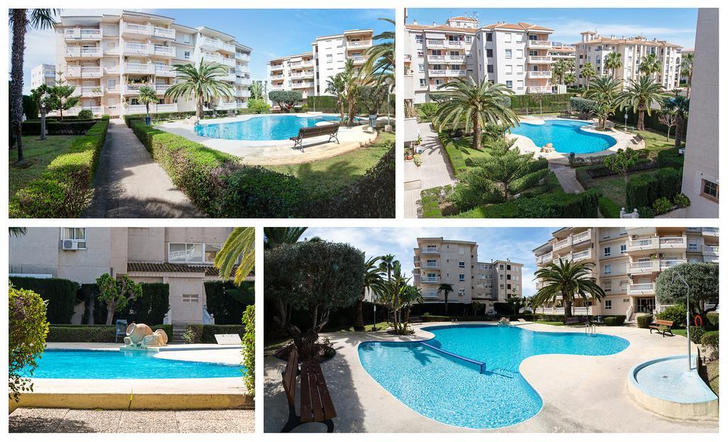 Apartment Rosol Albir Playa El Albir Exterior foto
