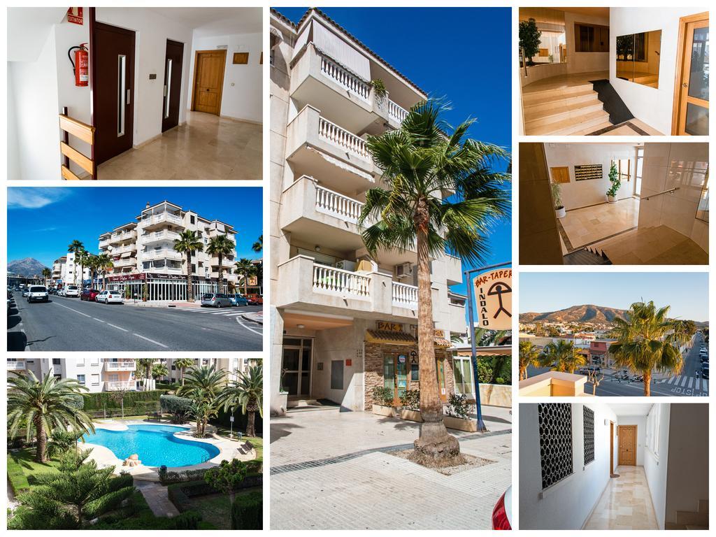 Apartment Rosol Albir Playa El Albir Exterior foto