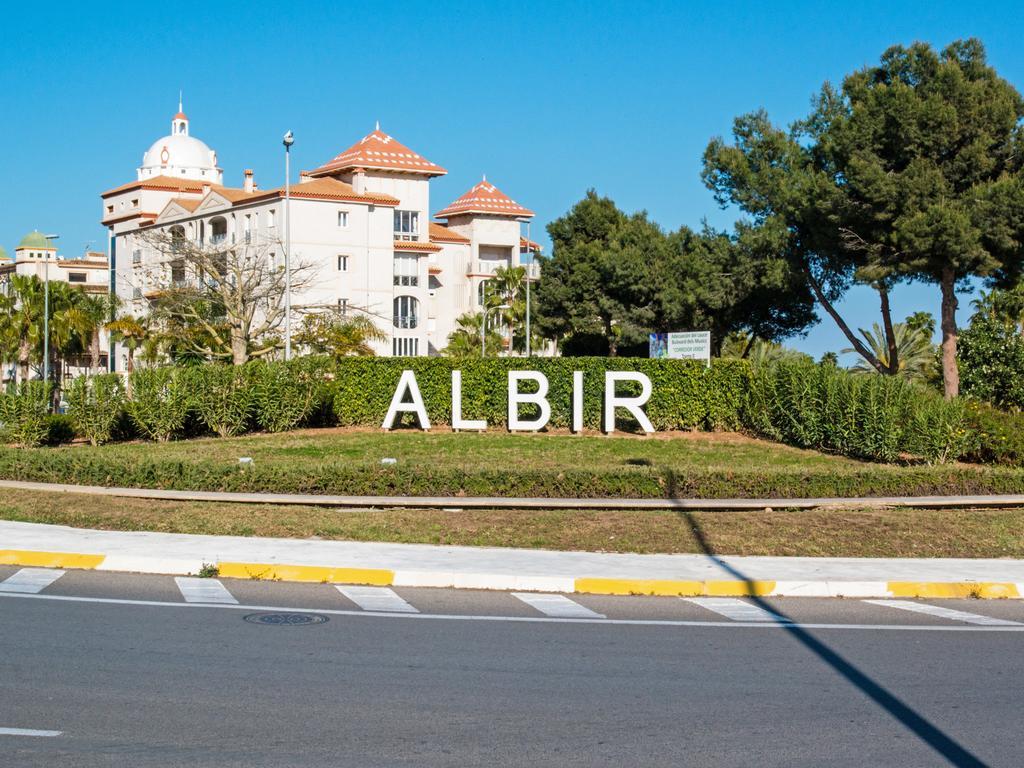 Apartment Rosol Albir Playa El Albir Exterior foto